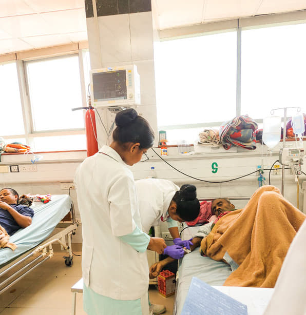 Maa Bhagwati College of Nursing Lucknow Images photo 4